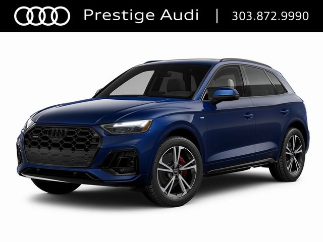 2025 Audi Q5 S Line Premium Plus