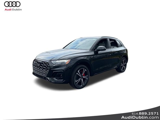 2025 Audi Q5 S Line Premium Plus