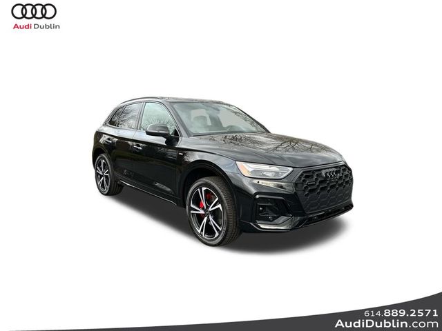 2025 Audi Q5 S Line Premium Plus