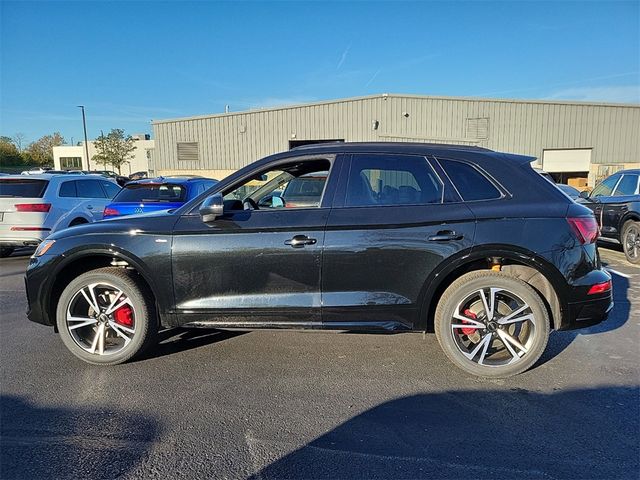 2025 Audi Q5 S Line Premium Plus