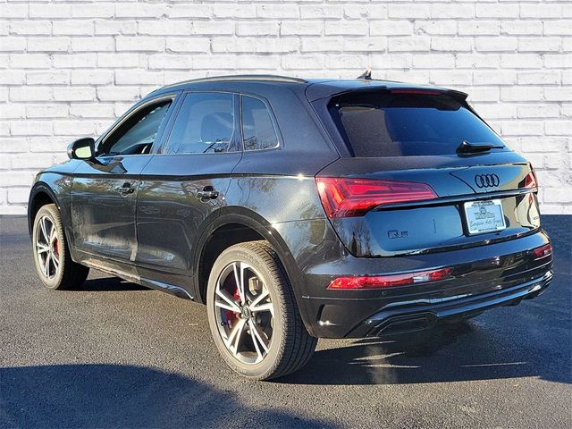 2025 Audi Q5 S Line Premium Plus