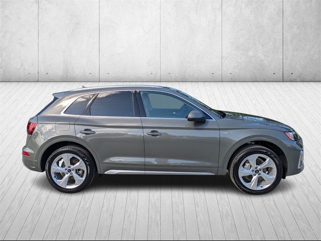 2025 Audi Q5 S Line Premium Plus