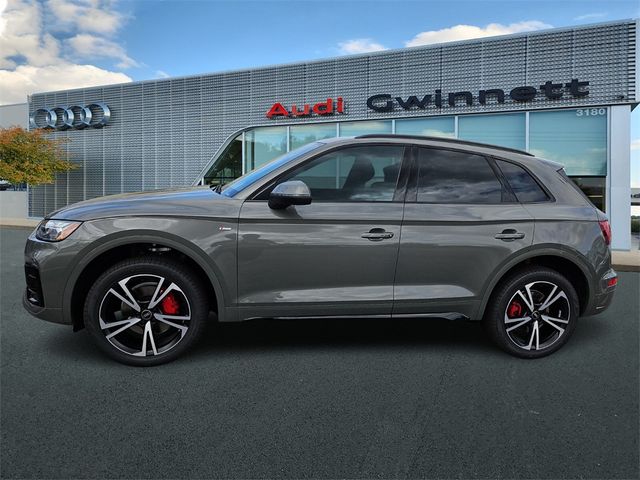 2025 Audi Q5 S Line Premium Plus