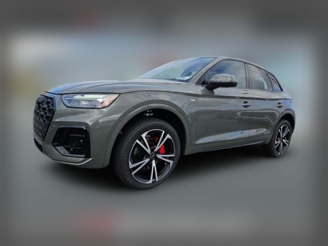 2025 Audi Q5 S Line Premium Plus