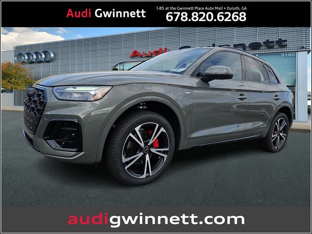 2025 Audi Q5 S Line Premium Plus