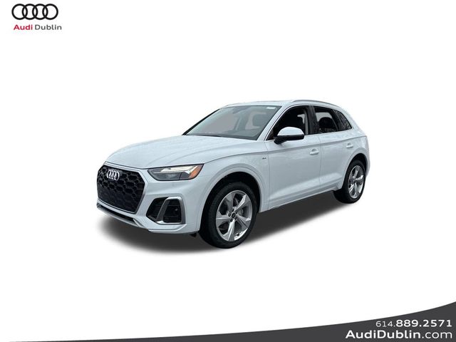 2025 Audi Q5 S Line Premium Plus