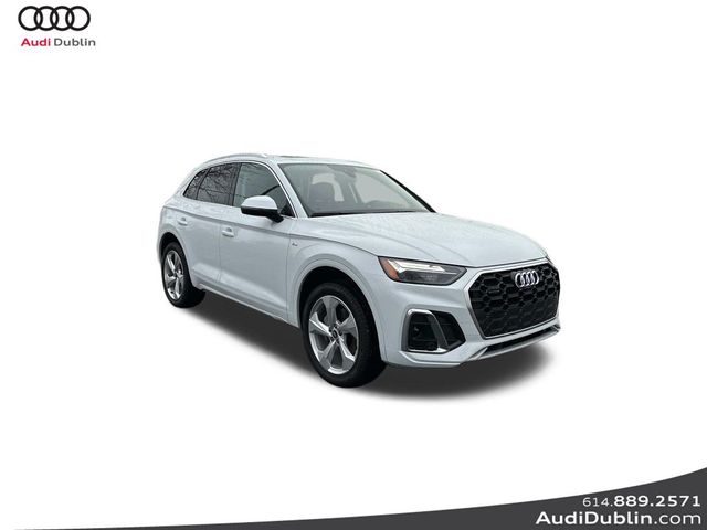 2025 Audi Q5 S Line Premium Plus