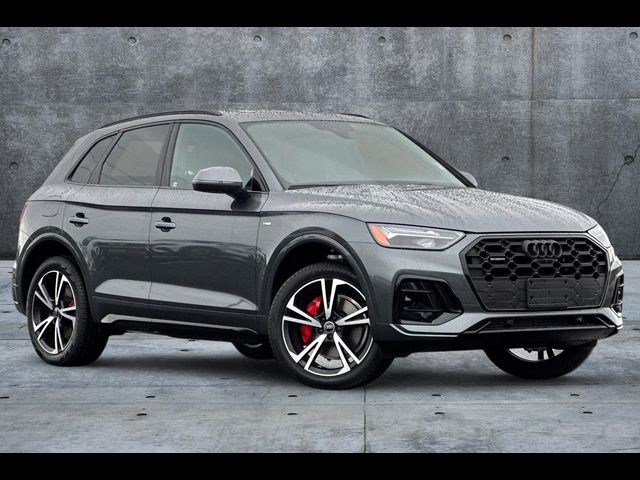 2025 Audi Q5 S Line Premium Plus