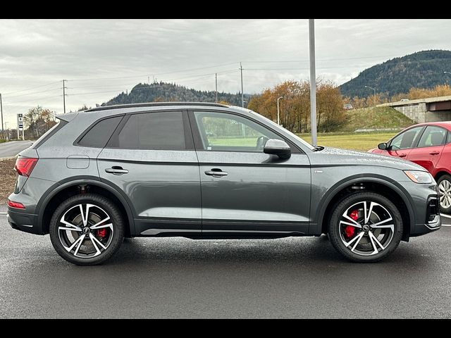 2025 Audi Q5 S Line Premium Plus