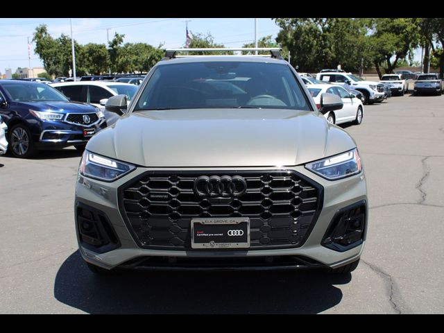 2025 Audi Q5 S Line Premium Plus