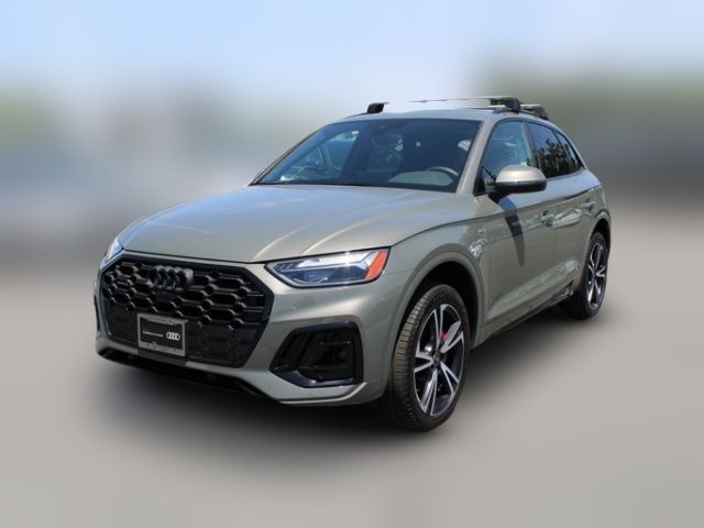2025 Audi Q5 S Line Premium Plus