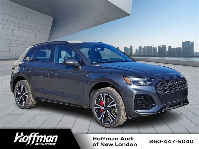 2025 Audi Q5 S Line Premium Plus