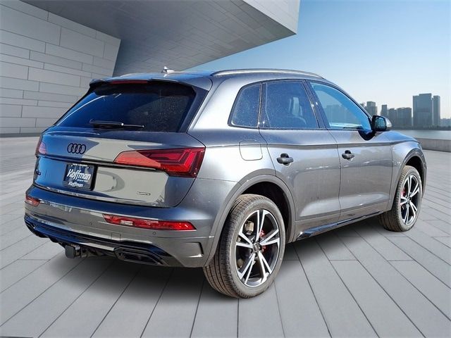 2025 Audi Q5 S Line Premium Plus