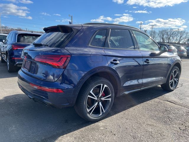 2025 Audi Q5 S Line Premium Plus