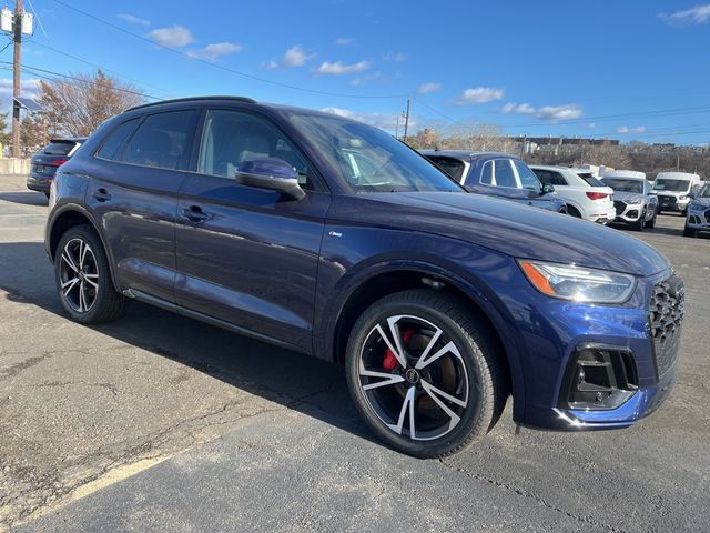 2025 Audi Q5 S Line Premium Plus