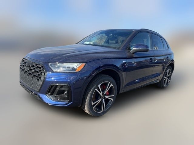 2025 Audi Q5 S Line Premium Plus