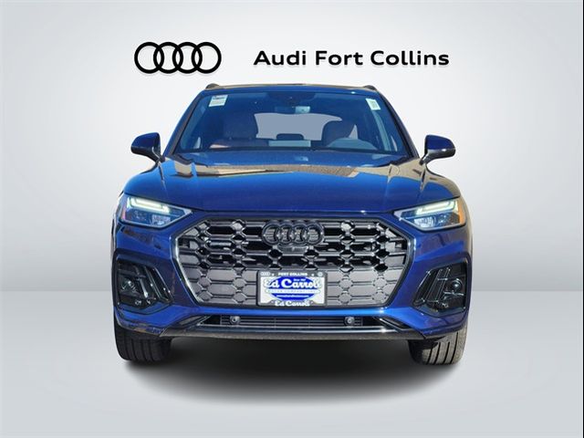 2025 Audi Q5 S Line Premium Plus