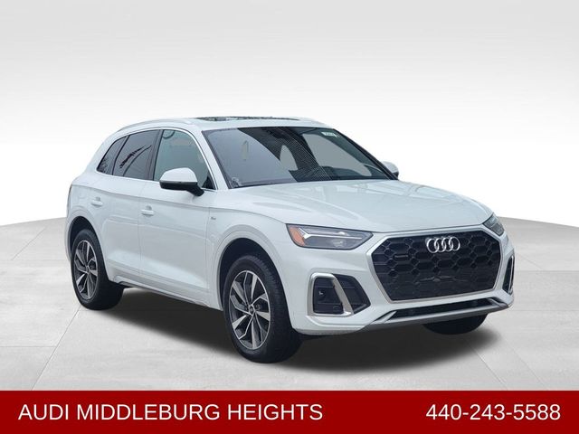 2025 Audi Q5 S Line Premium Plus