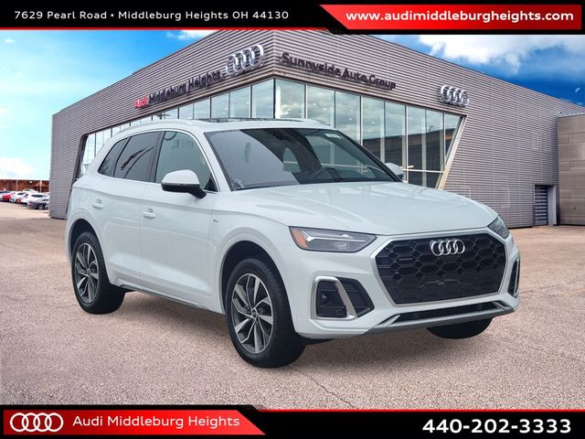 2025 Audi Q5 S Line Premium Plus