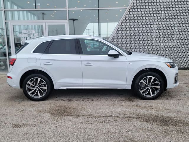 2025 Audi Q5 S Line Premium Plus