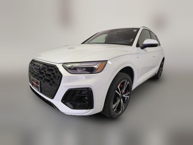 2025 Audi Q5 S Line Premium Plus