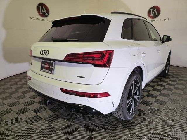 2025 Audi Q5 S Line Premium Plus