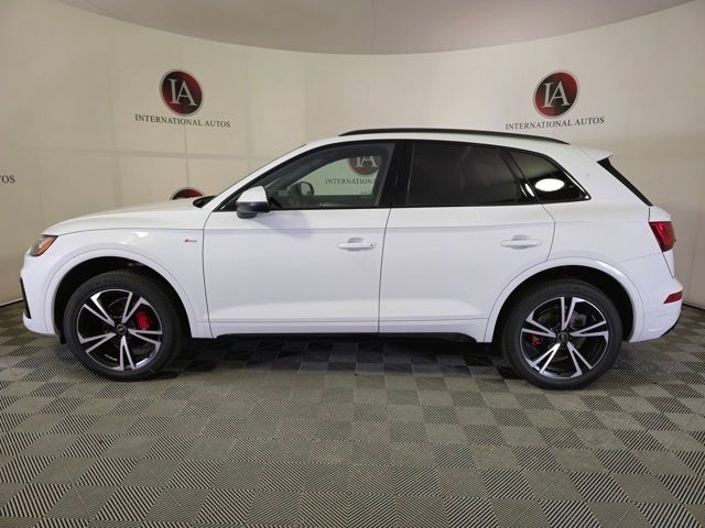 2025 Audi Q5 S Line Premium Plus