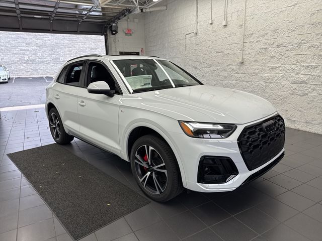 2025 Audi Q5 S Line Premium Plus