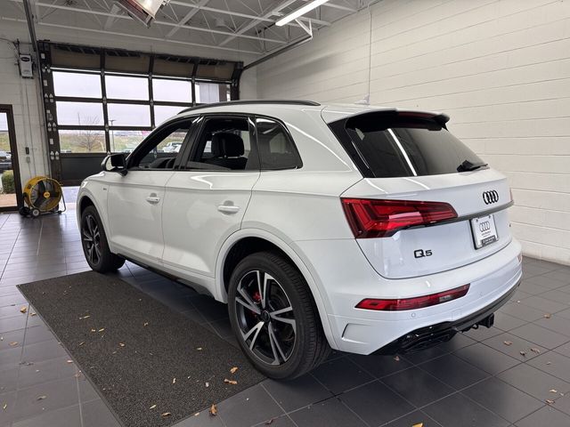 2025 Audi Q5 S Line Premium Plus