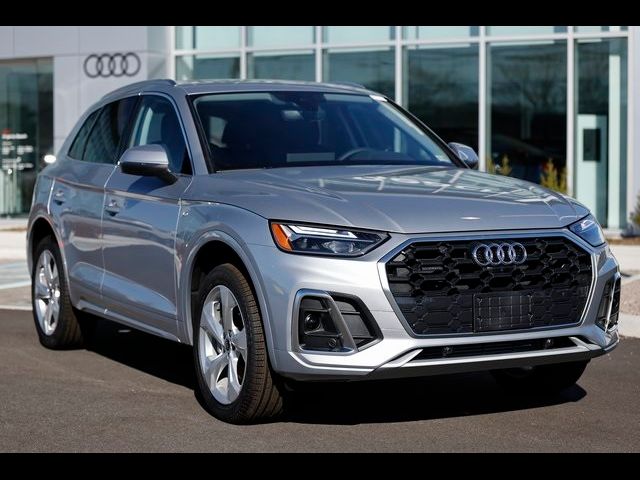 2025 Audi Q5 S Line Premium Plus