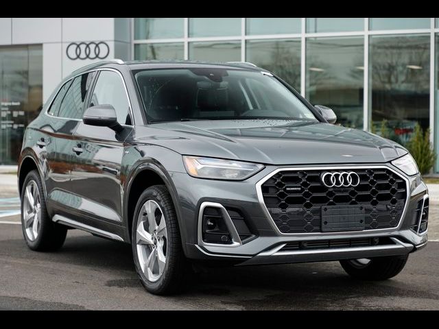 2025 Audi Q5 S Line Premium Plus