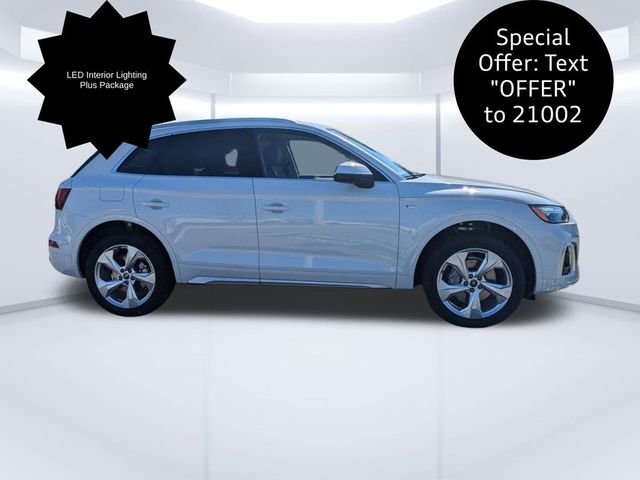 2025 Audi Q5 S Line Premium Plus