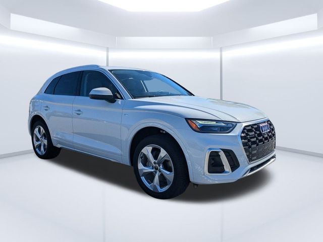 2025 Audi Q5 S Line Premium Plus