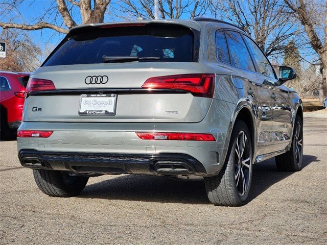 2025 Audi Q5 S Line Premium Plus