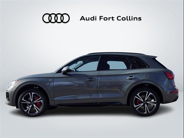 2025 Audi Q5 S Line Premium Plus