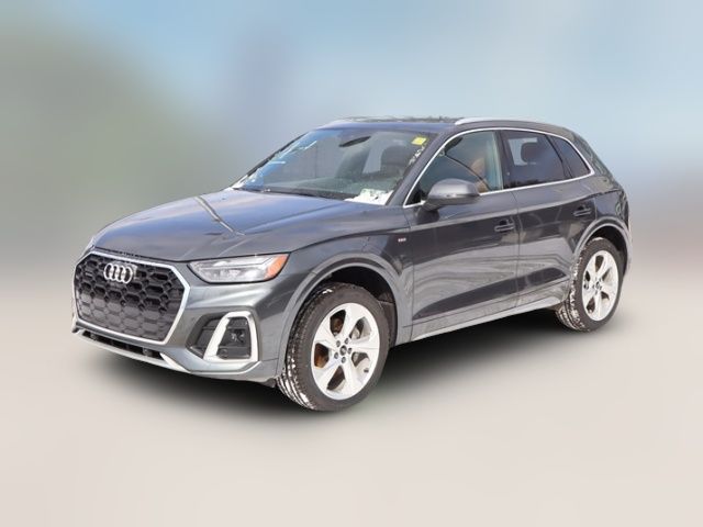 2025 Audi Q5 S Line Premium Plus