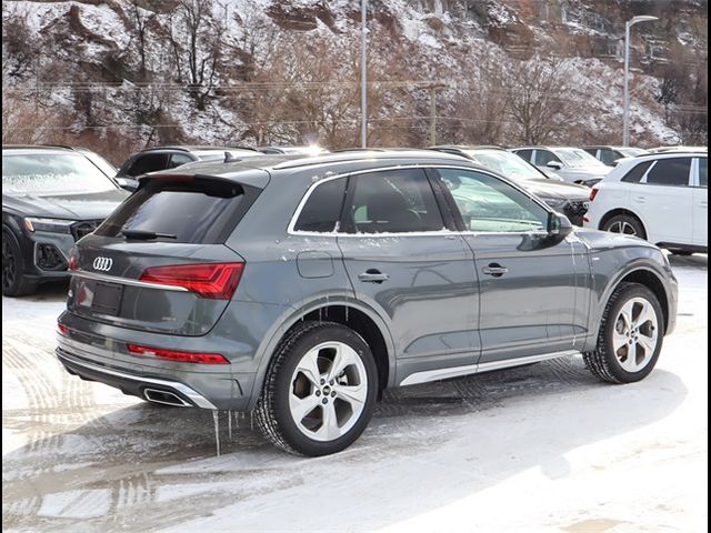 2025 Audi Q5 S Line Premium Plus