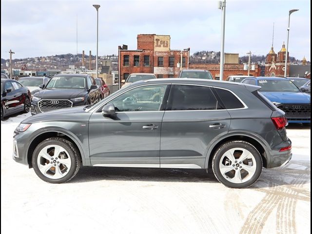 2025 Audi Q5 S Line Premium Plus