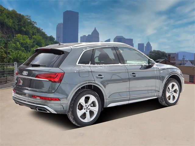 2025 Audi Q5 S Line Premium Plus