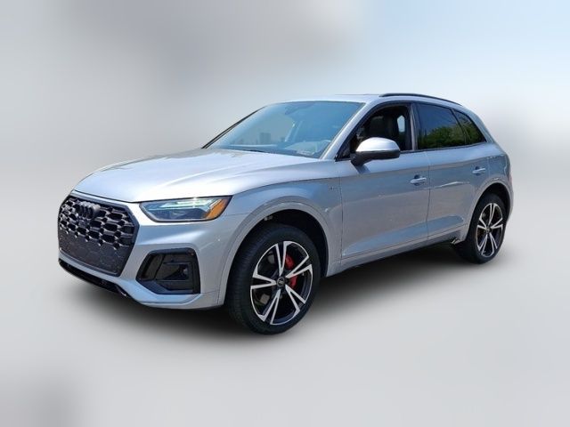 2025 Audi Q5 S Line Premium Plus