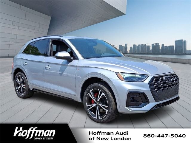 2025 Audi Q5 S Line Premium Plus