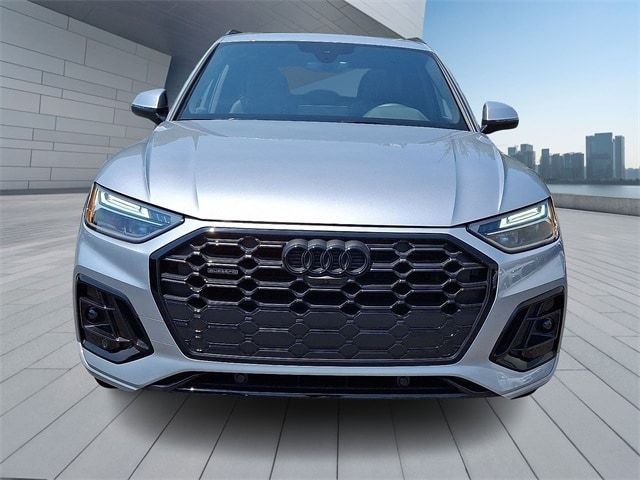 2025 Audi Q5 S Line Premium Plus