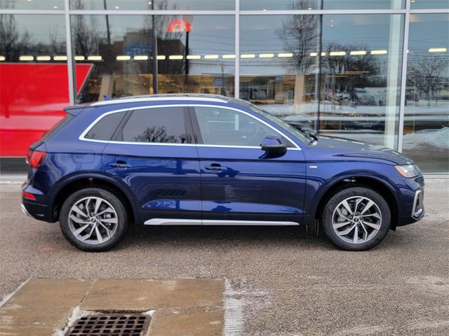 2025 Audi Q5 S Line Premium Plus