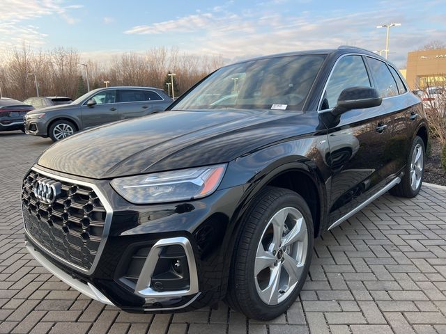 2025 Audi Q5 S Line Premium Plus