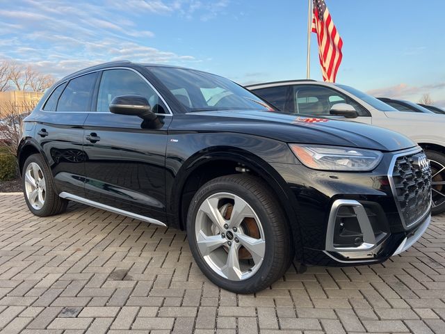 2025 Audi Q5 S Line Premium Plus