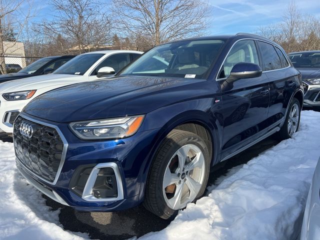 2025 Audi Q5 S Line Premium Plus