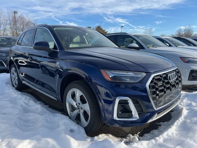 2025 Audi Q5 S Line Premium Plus