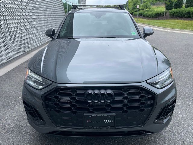 2025 Audi Q5 S Line Premium Plus