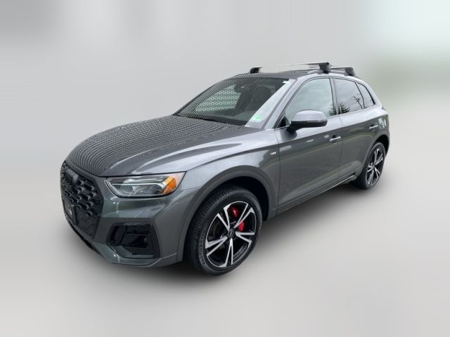 2025 Audi Q5 S Line Premium Plus