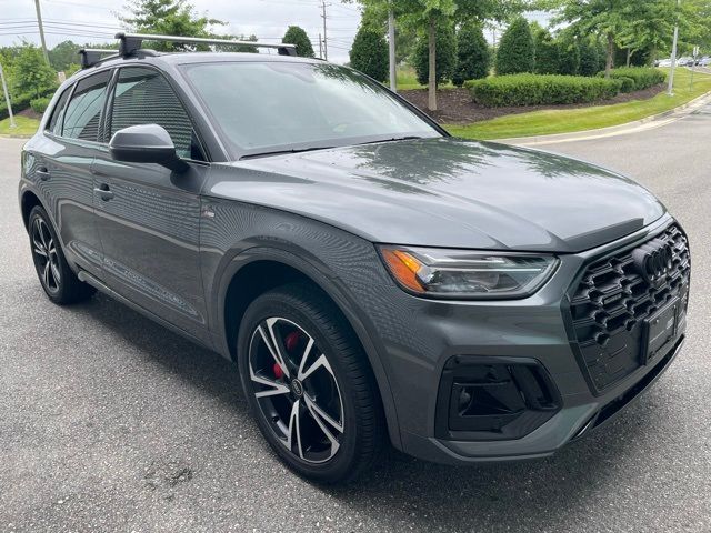 2025 Audi Q5 S Line Premium Plus